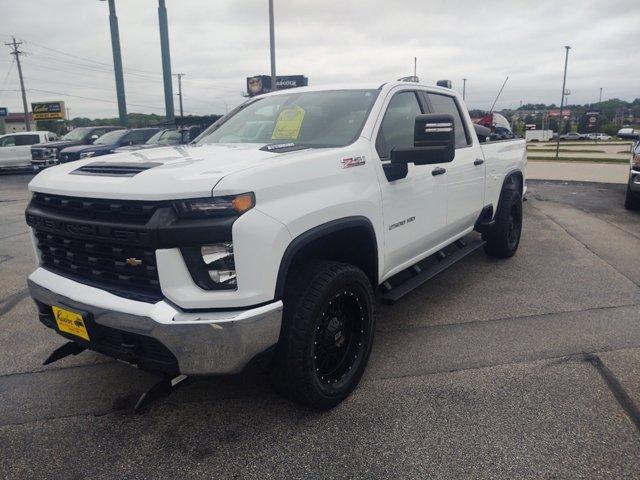 2021 chevrolet silverado 2500 wt