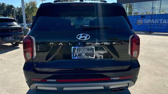 2025 Hyundai Palisade