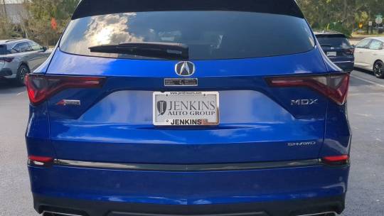 2025 Acura MDX