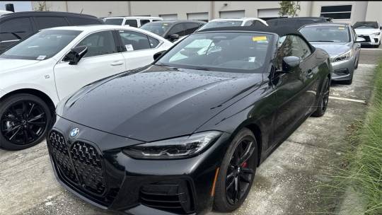 2022 BMW 4 series
