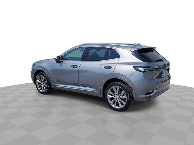 2021 buick envision awd avenir