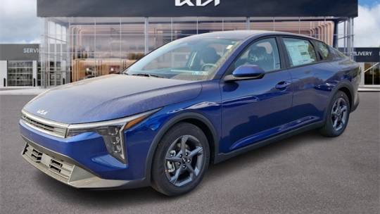 2025 Kia K4