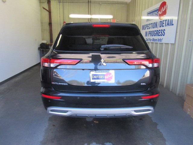 2022 mitsubishi outlander sel 2.5 2wd