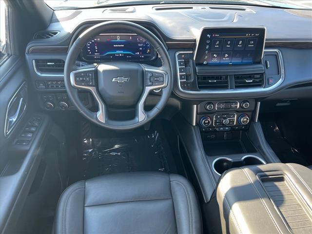 2024 chevrolet suburban z71