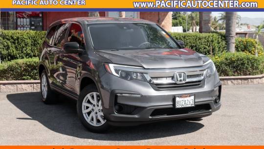 2019 Honda Pilot