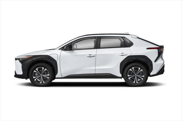2024 toyota bz4x xle