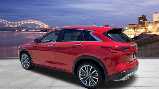 2024 Infiniti QX50 sensory