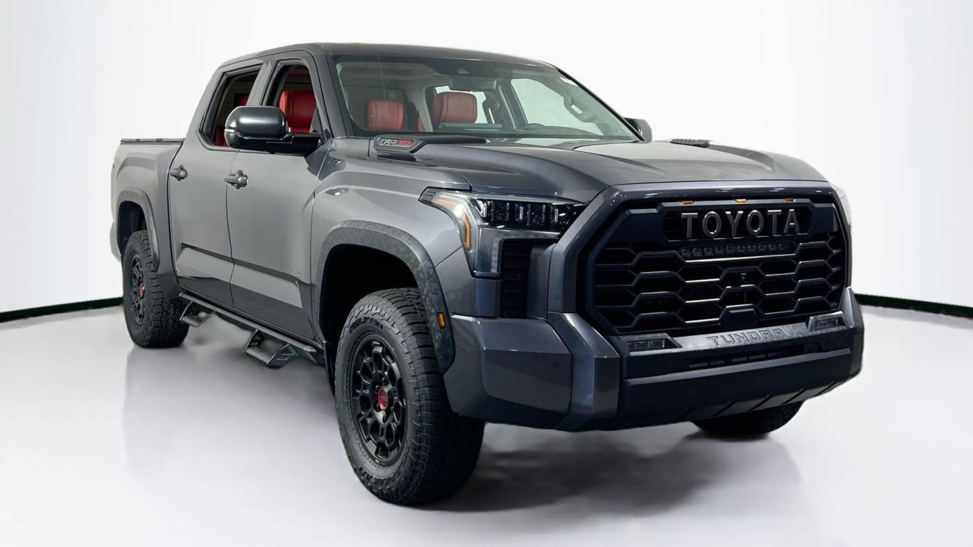 2023 toyota tundra trd pro hv
