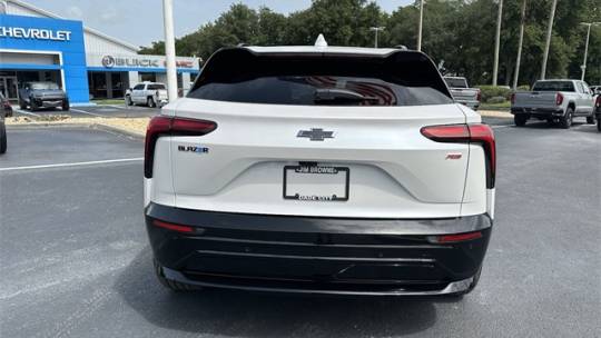 2024 Chevrolet Blazer EV