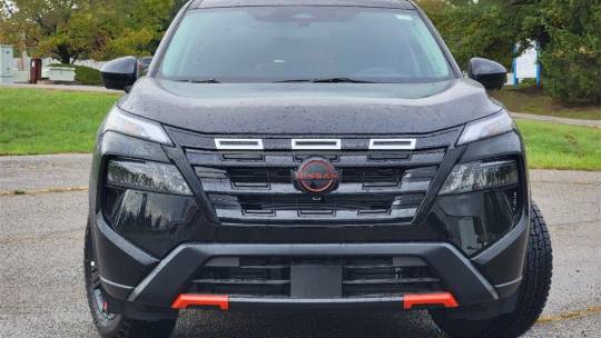 2025 Nissan Rogue