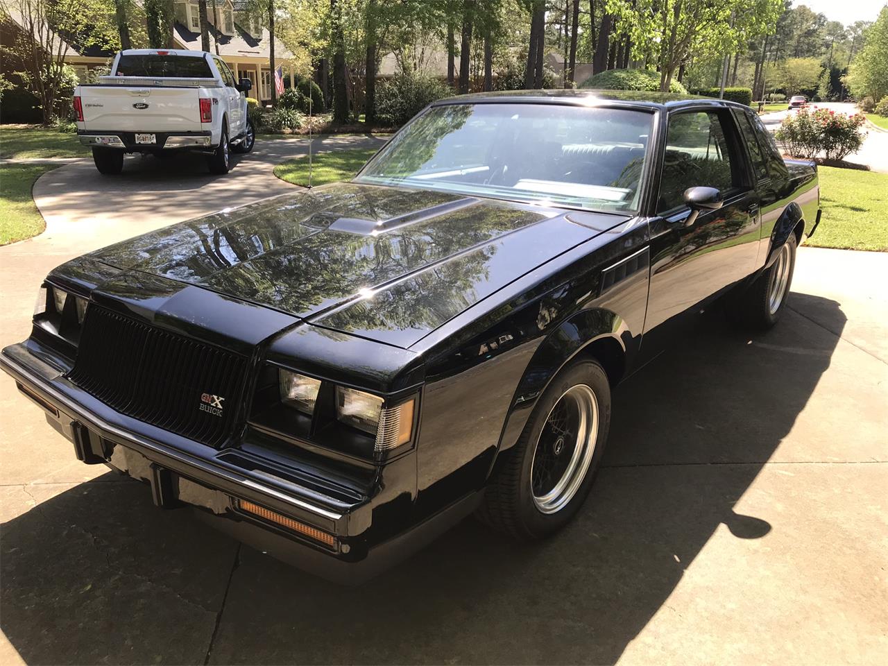 1987 buick gnx