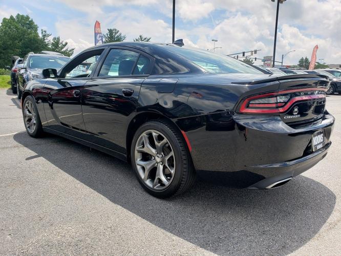 used 2016 dodge charger r/t baltimore, md 21244 for sale in baltimore, maryland
