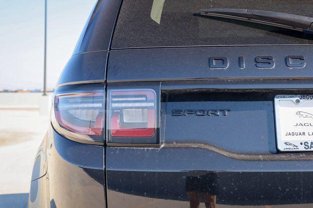 2023 land rover discovery sport se