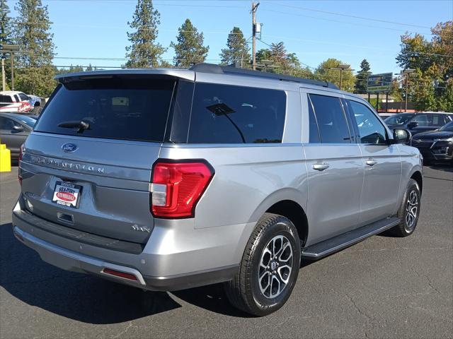 2023 ford expedition xlt max