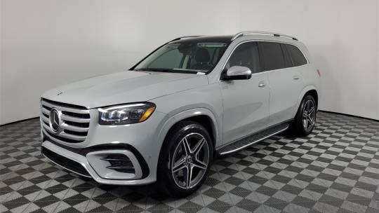 2024 Mercedes-Benz GLS
