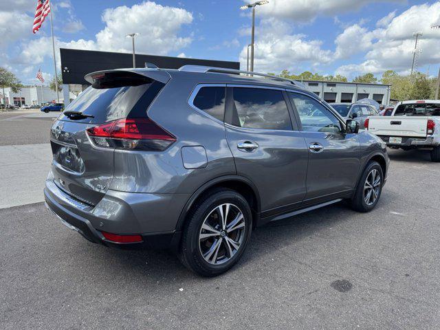 2019 nissan rogue sv