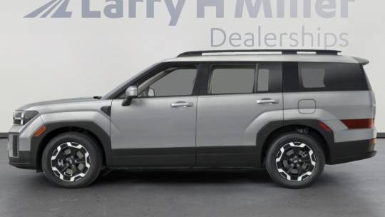 2024 Hyundai Santa Fe
