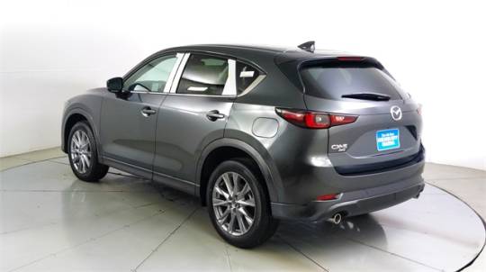 2024 Mazda CX-5