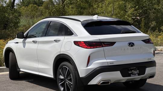 2024 Infiniti QX55