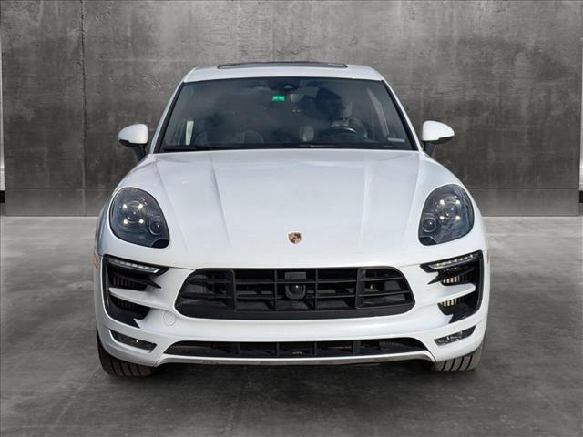 2018 porsche macan gts