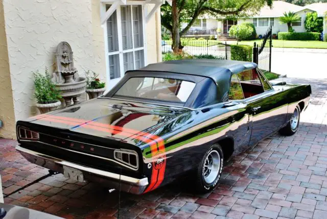 1968 dodge coronet super bee tribute matching numbers simply stunning classic!