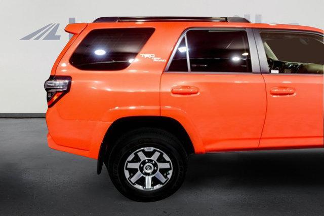 2024 toyota 4runner trd off road