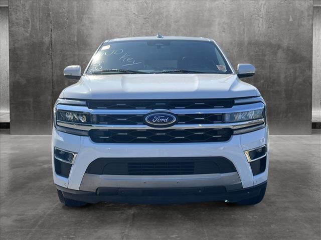 2022 ford expedition limited
