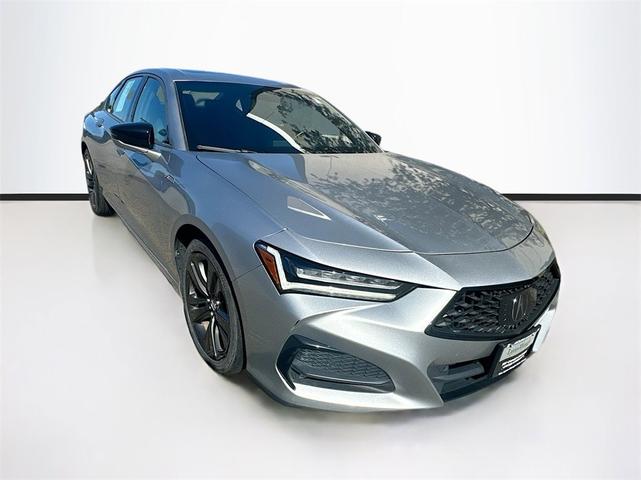 2021 acura tlx