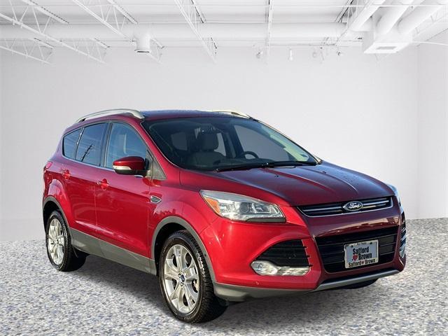 2014 ford escape titanium