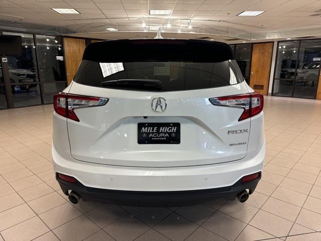 2021 acura rdx technology package