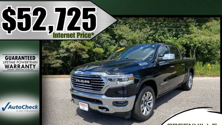 2022 ram 1500 limited longhorn
