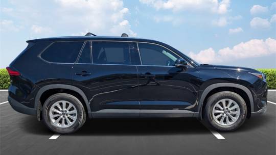 2024 Toyota Grand Highlander