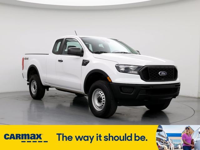2021 ford ranger xl