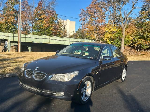 2008 bmw 528 528xi awd 4dr sedan luxury