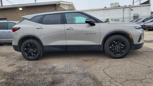 2021 chevrolet blazer 2lt