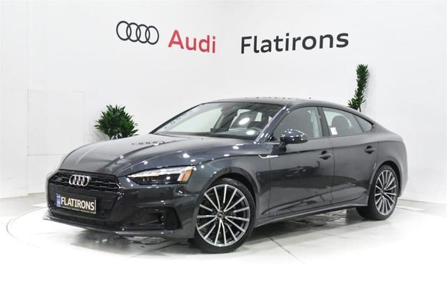 2024 audi a5 sportback premium plus