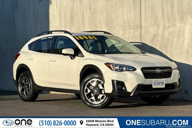 2019 subaru crosstrek 2.0i premium