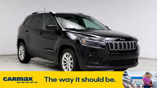 2020 Jeep Cherokee