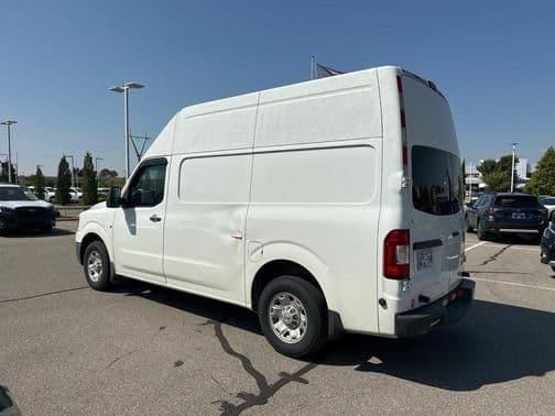 2013 nissan nv cargo nv2500 hd in co bluffs, iowa