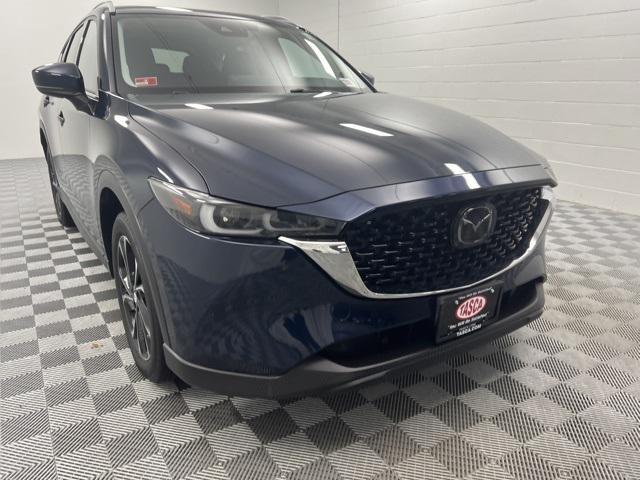 2022 mazda cx-5 2.5 s premium
