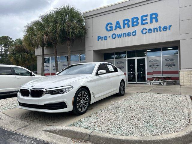 2020 bmw 530 i