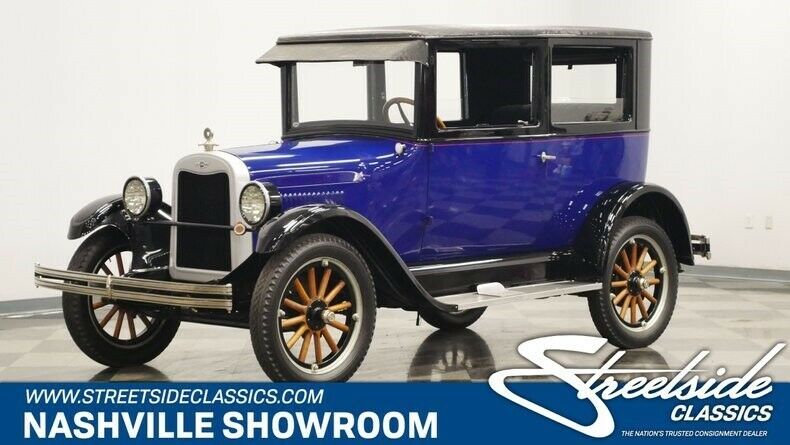 classic vintage restored original chevy