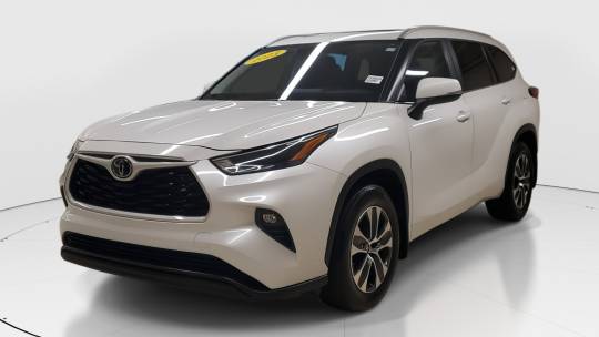 2023 Toyota Highlander