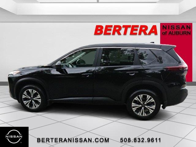 2023 nissan rogue sv