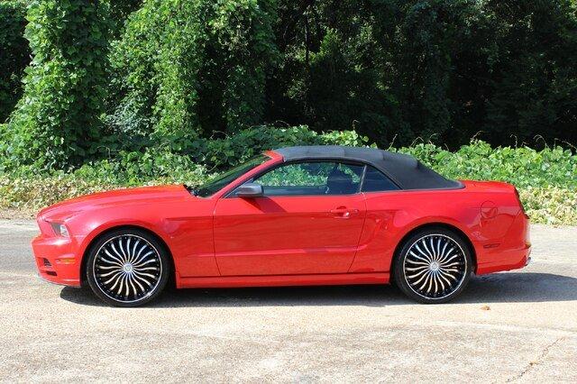 used 2014 ford mustang convertible natchez, ms 39120 for sale in church hill, mississippi
