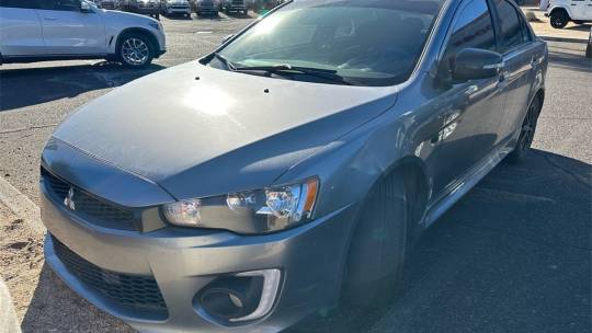 2017 Mitsubishi Lancer