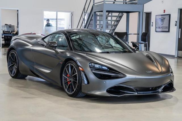 2019 mclaren 720s luxury-full ppf-sports exhaust-carbon fiber exteri
