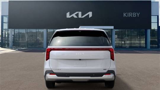 2025 Kia Carnival