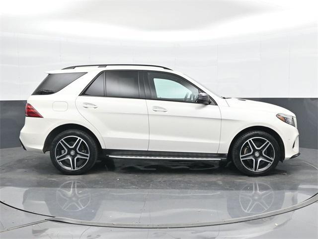 2017 mercedes-benz gle 400 base 4matic