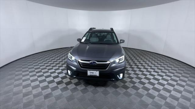 2022 subaru outback premium